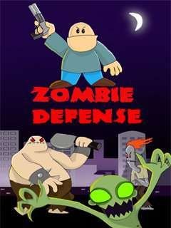 game pic for Zombie defense